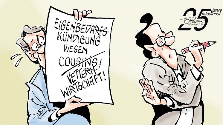 Wer gehört zur Familie?