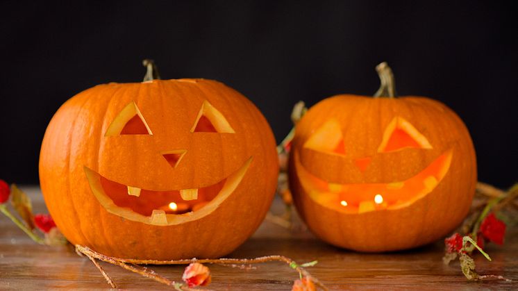 Vi tömmer dina sopkärl som vanligt under allhelgonaafton, fredagen den 1 november.