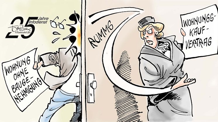 Was heißt „Wohnung“?