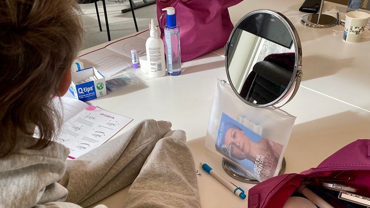 LOOK GOOD FEEL BETTER – kosmetikkbransjens veldedige prosjekt - nå med ungdomskurs