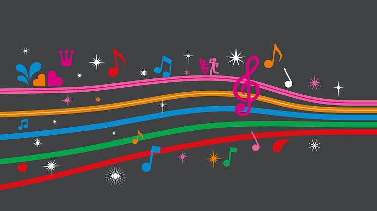 I helgen väntas många besökare resa till och från Solna i samband med den stora musiktävlingen Melodifestivalen. Foto: Trafikförvaltningen