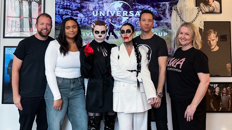 SCARLET x Universal Music Sweden 2024 