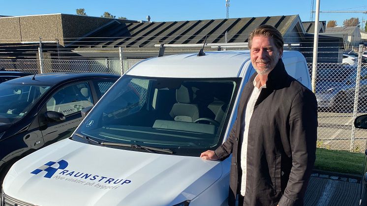 Entreprenørvirksomheden Raunstrup har gennem de seneste år oplevet mangel på ledere med brancheforståelse. Det skal deres nye interne leder-træning, Talentfabrikken, sætte en stopper for. Foto: Raunstrup