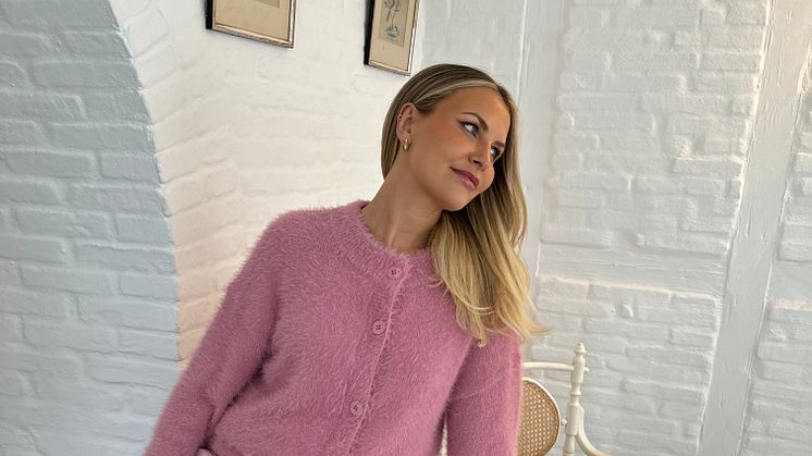 Josefin Lavold x Bubbleroom – Ett designsamarbete som fångar övergången till sensommar