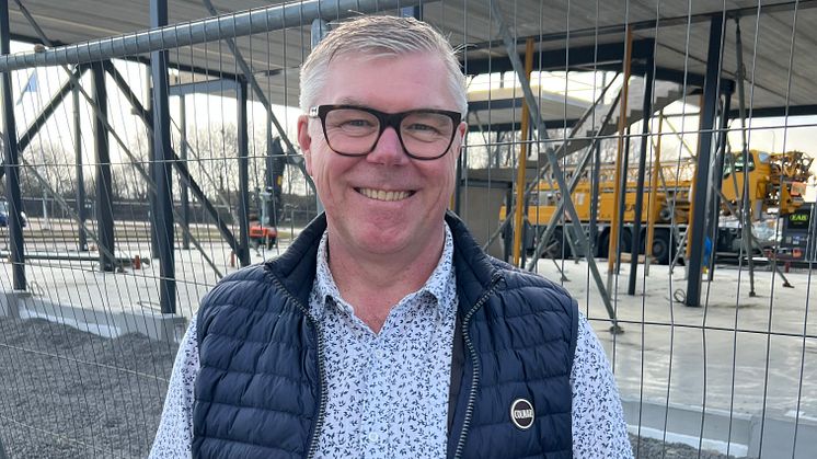 Den 1 juni tillträder Mikael Björsing Bengtsson som ny Fleet and Supply Manager på Ramirent. ﻿