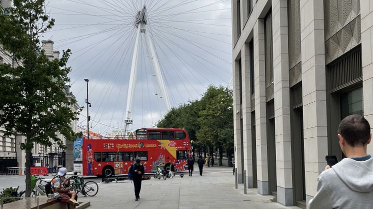 London-illustrasjon