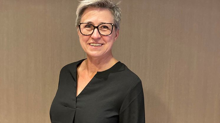 Liselott Gustafsson, ordförande Säker Vatten