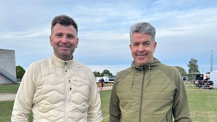 To lokale sportsbutikker skifter skiltet: ’Vi er stadig det samme hold’