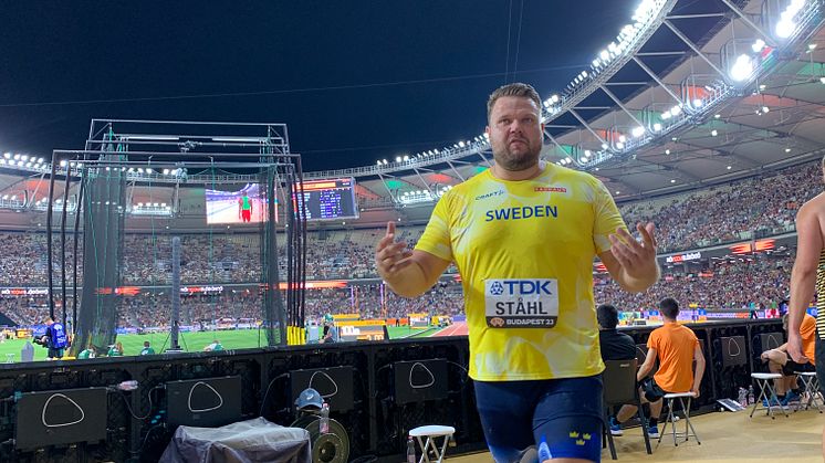 Daniel Ståhl