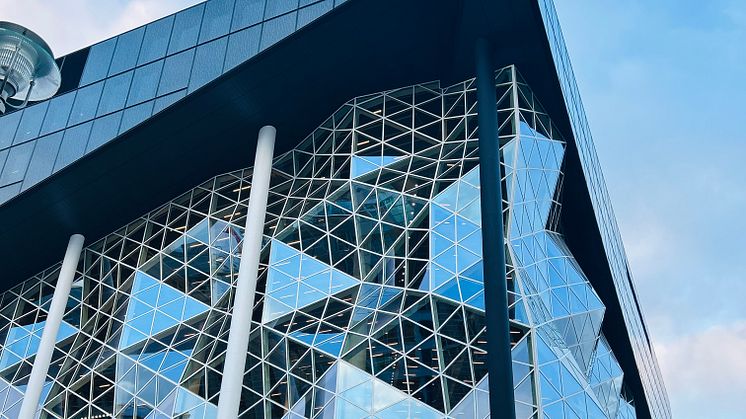 Die Firmenzentrale von idealo in Berlin-Mitte.