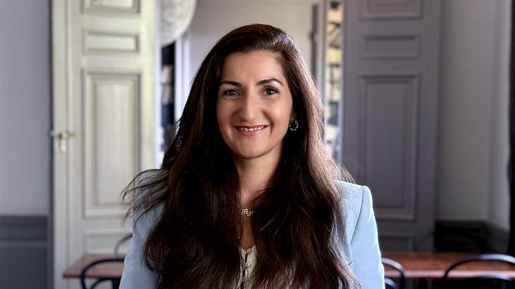 Pegah Afkari, Inhouse Sales Agent på Hufvudsta Gård Boutique House
