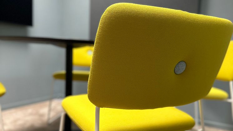 Pressinbjudan: Swecons hållbara inredning ger miljövinster i medveten satsning på återbruk