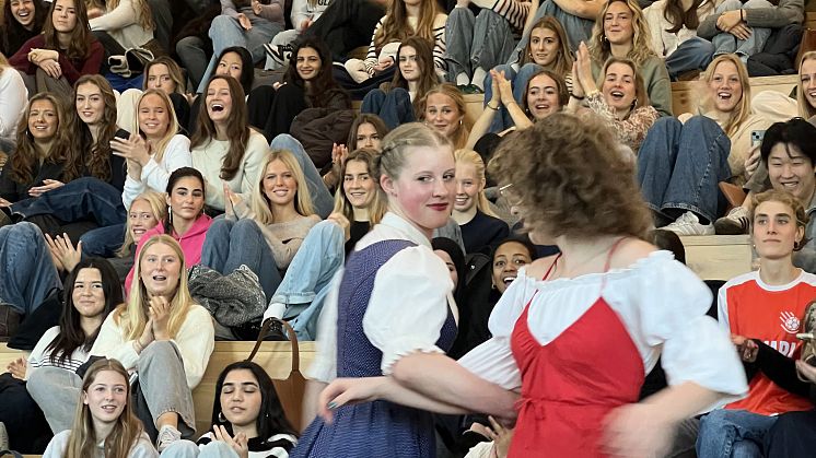 Oplev internationale kulturer til BGs Global Culture Fair