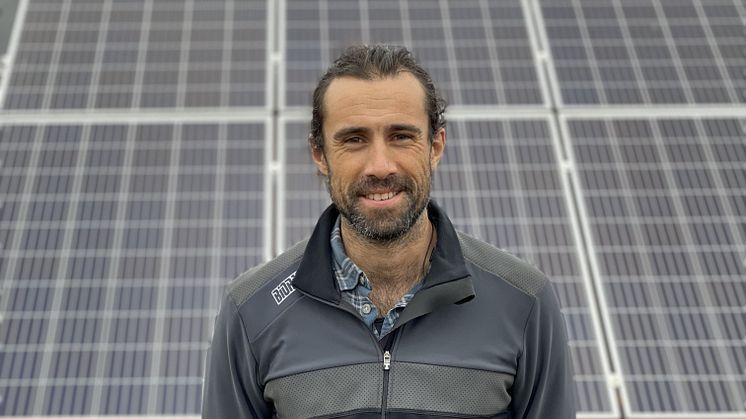 CheckWatt CEO Dan-Eric Archer
