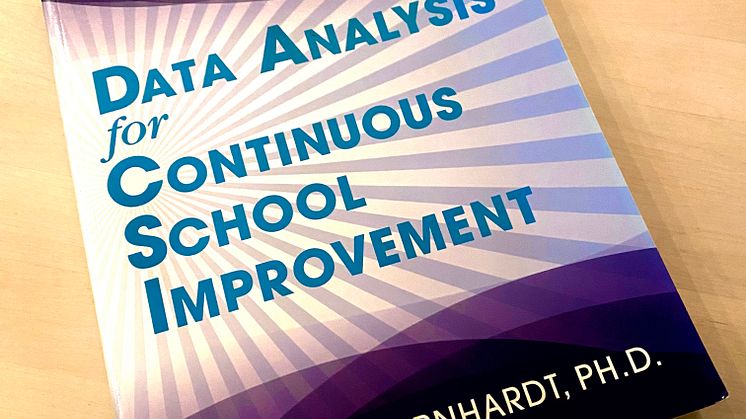 Bernhardt, V.L., 2013. Data for continuous school improvement. 3rd ed. New York: Routledge.