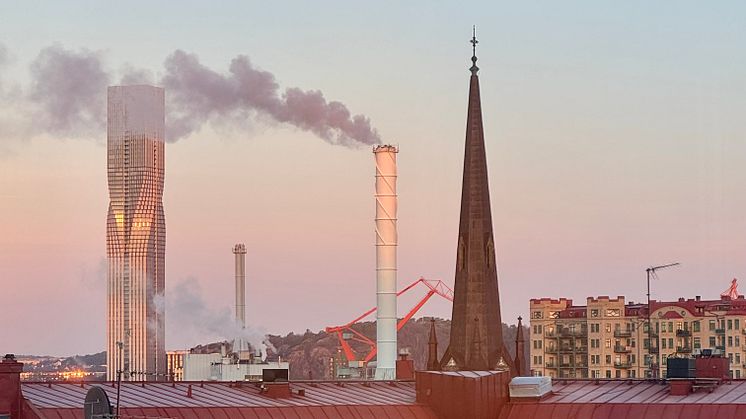 Piffl nya kontor på Vasagatan 