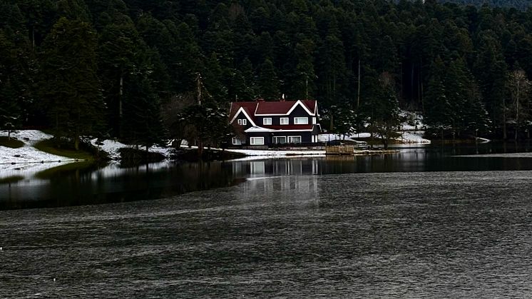 Strandskydd vid mindre sjö