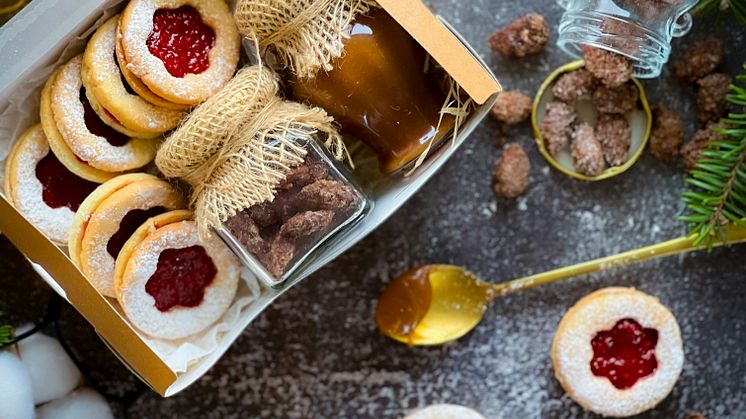 Home made cookies,Photo by Karina Kungla