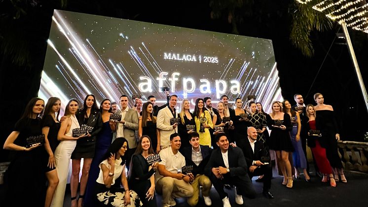 Mr.Gamble Wins “Quality Traffic of the Year” at 2025 AffPapa Awards