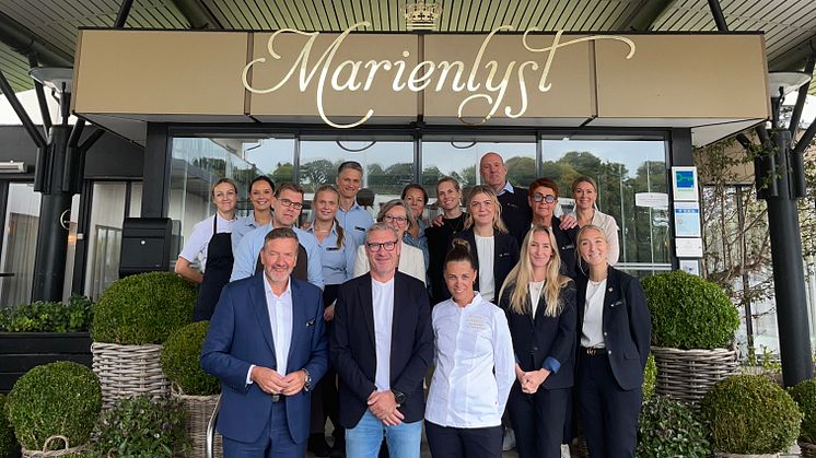Marienlyst Strandhotel