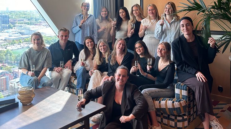 ESS Group utsedda till “Customer Service of the Year” i ImBox Customer Service Awards 2025