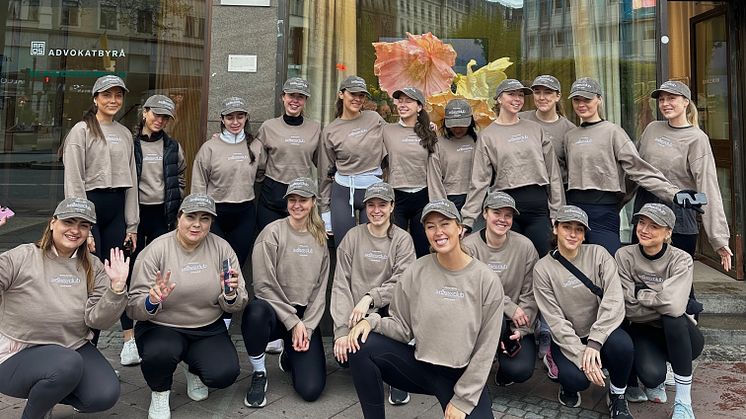 BUBBLEROOM WELLNESS CLUB X HANNA ELFAST