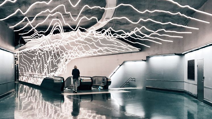 Stockholmsmässan – venue for World Tunnel Congress 2025