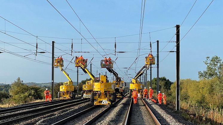 Festive service alterations: Thameslink trains won't run between London St Pancras and Harpenden for nine days from 21 December
