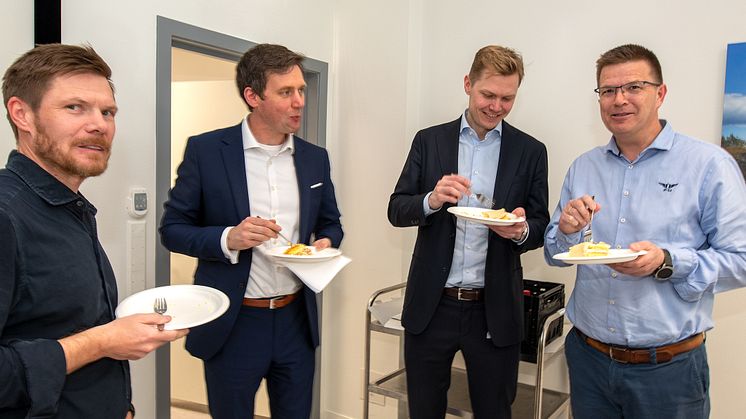 Bilfinger har signert EPCM-kontrakt for prosessanlegget i AlphaOne