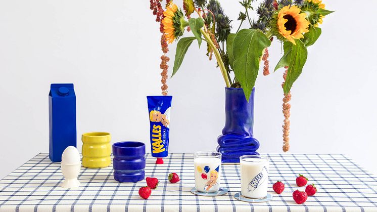 Kalles x Designtorget. Foto: Felicia Berlin