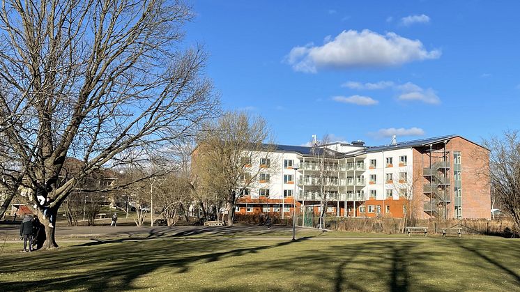 Pressinbjudan: Invigning av vård- och omsorgsboendet Boulevarden