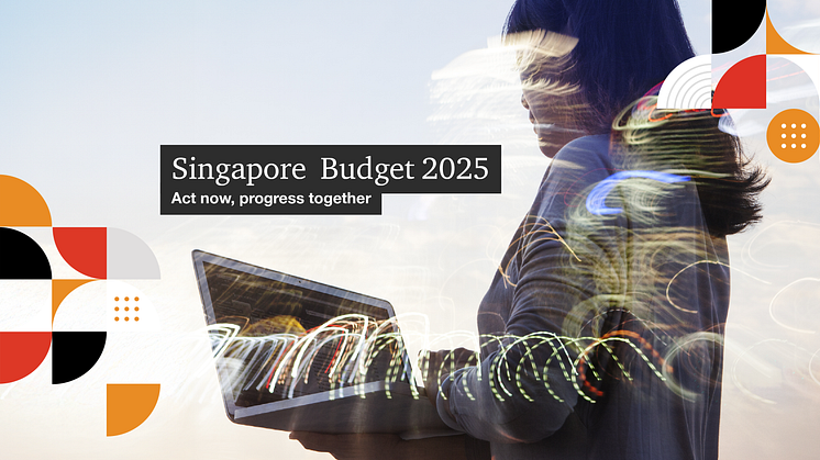 PwC’s response to Singapore Budget 2025 on 18 February