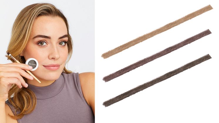 Nyhet! Jane Iredale PureBrow Brow Powder – naturligt fylliga bryn