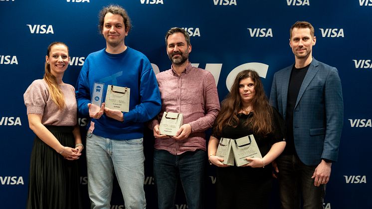 Súťaž kamenných predajní Visa Slovak Top Shop 2024 vyhrala predajňa keramiky Modranska