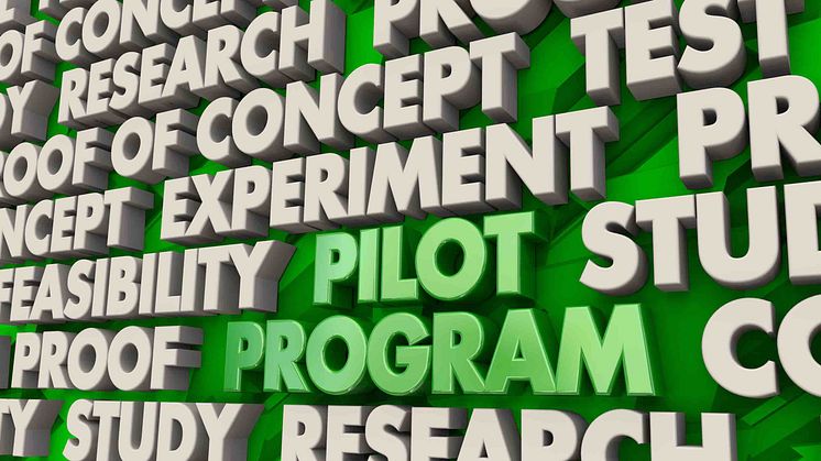 The funeral of pilot projects