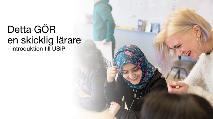 Kompetensutveckling som gör dig till en uppskattad skolledare