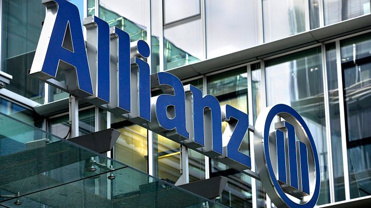 Revenues increase 6.4% to £3.23bn for Allianz Group in UK 