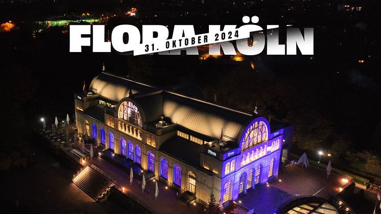 Am Donnerstag, 31. Oktober 2024, findet die „Golden Leaf Gala – The Night of Cannabis Pioneers“ in der „Flora Köln“ statt.