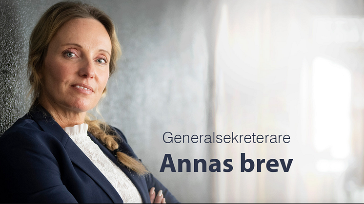 Annas brev – Ny sommar, nya tävlingar, nya minnen.