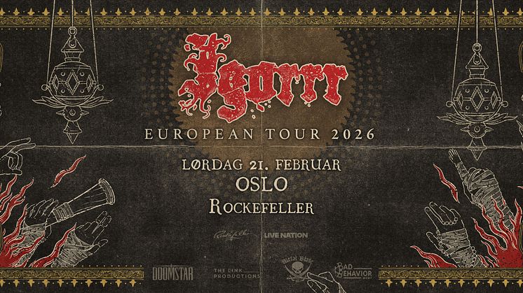 Igorrr artwork