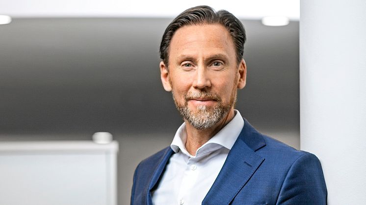 Klas Balkow Joins Axel Johnson's Board of Directors