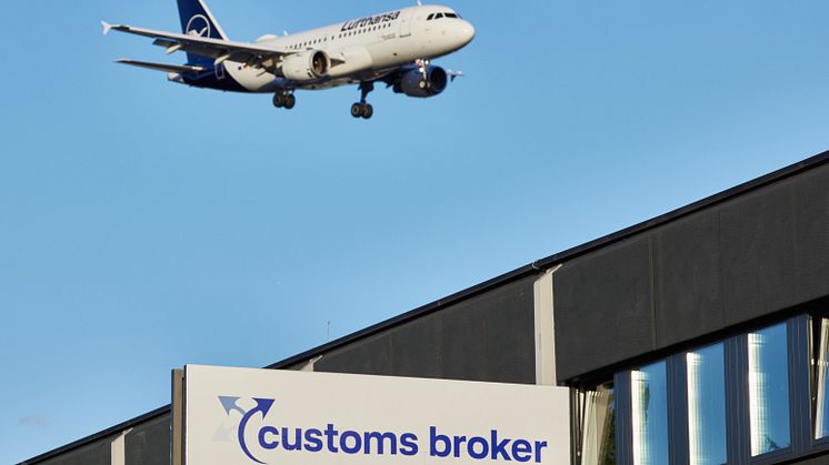 Lufthansa Cargo subsidiary CB Customs Broker digitally clears two million eCommerce shipments per month at Frankfurt Airport
