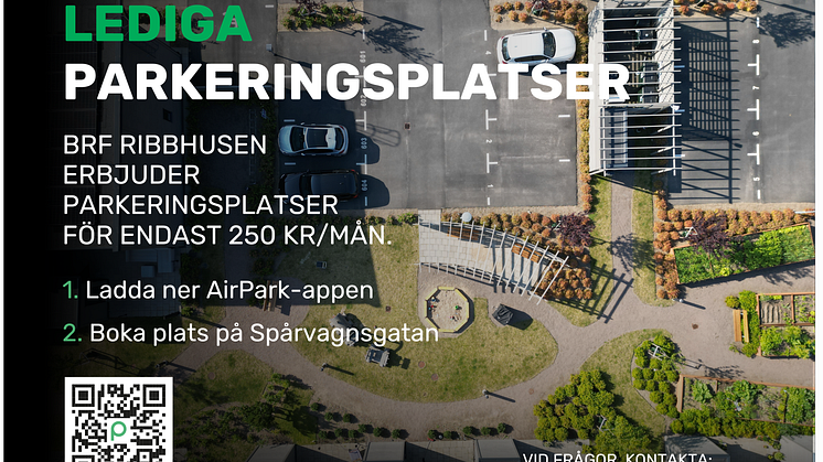 BRF Ribbhusen - ett gott exempel!