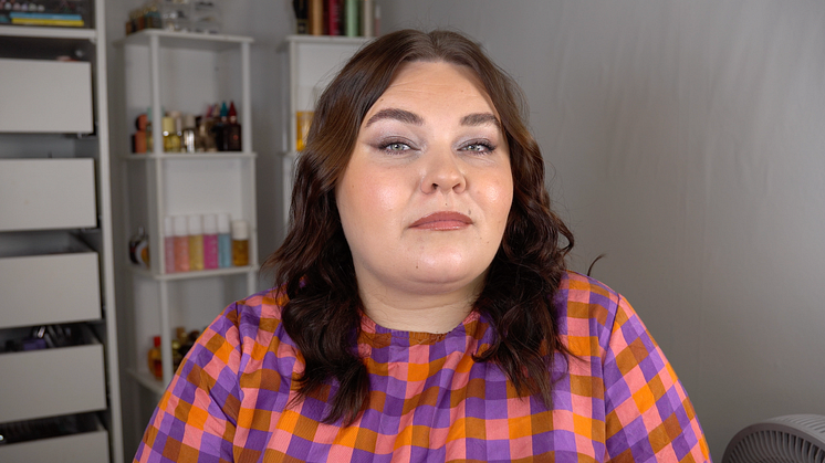 Swedish influencer Margareta Grääs