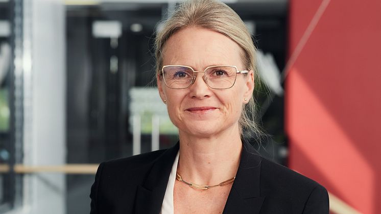 Ann-Kristin Leknes Frey ny finansdirektør i Telia Norge