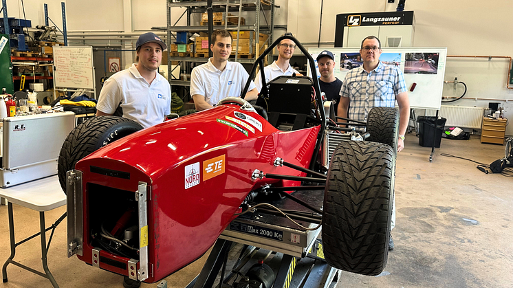 Luleå Formula Student