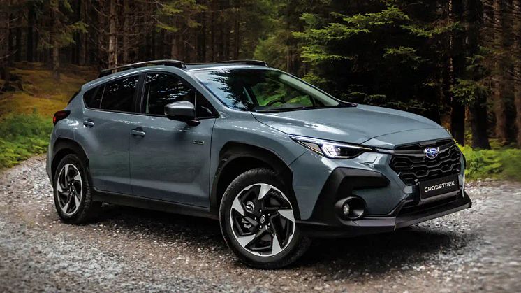 Subaru populaarsus aegade kõrgeimal tasemel