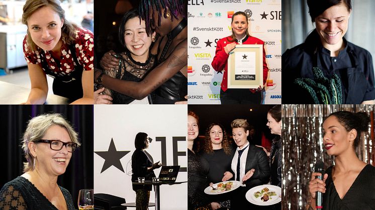 Save the Date! Snart dags för Stellagalan - Vi presenterar de nominerade och våra jurygrupper! 