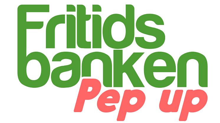 Fritidsbanken Pep Up är på turné i Göteborg - låna gratis utrustning och pröva nya aktiviteter