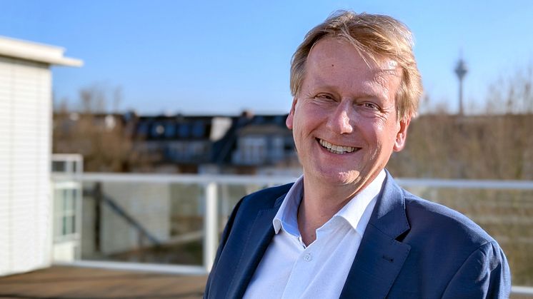 Ny leder af GROHE i Europa
